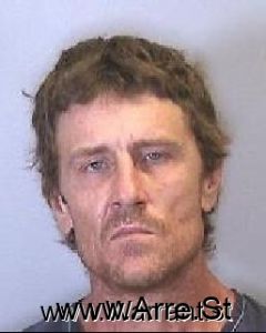 Daniel Barger Arrest Mugshot