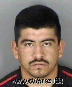 Daniel Bolonangel Arrest Mugshot