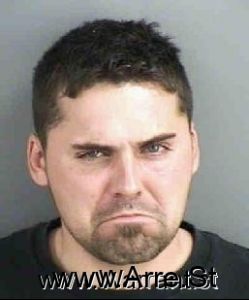 Daniel Caruthers Arrest Mugshot