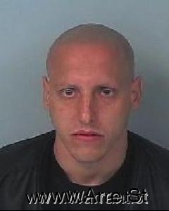 Daniel Cimino Arrest Mugshot