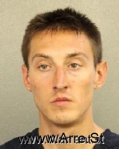 Daniel Czernicki Arrest Mugshot