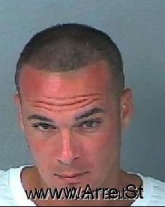 Daniel Driftmyer Arrest Mugshot