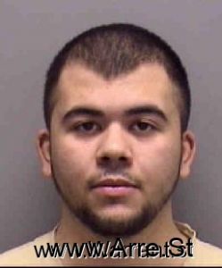 Daniel Dualan Arrest Mugshot