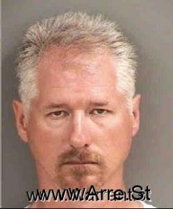 Daniel Duncan Arrest Mugshot