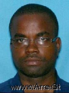Daniel Elissaint Arrest Mugshot
