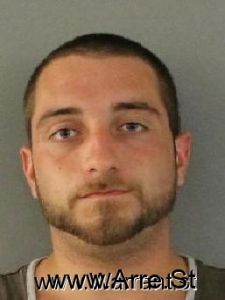 Daniel Fiore Arrest Mugshot
