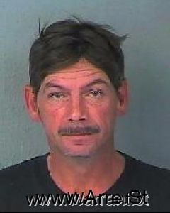 Daniel Fitzgerald Arrest Mugshot