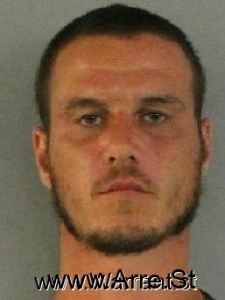 Daniel Ford Arrest Mugshot