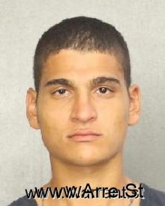 Daniel Forrest Arrest Mugshot