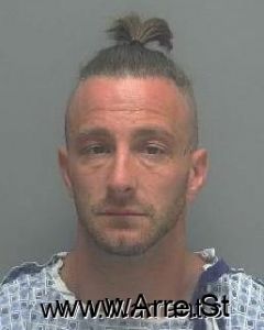 Daniel Gidley Arrest Mugshot
