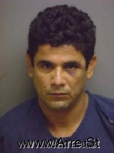 Daniel Gonzalez Arrest Mugshot