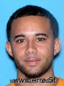 Daniel Hudson Arrest Mugshot