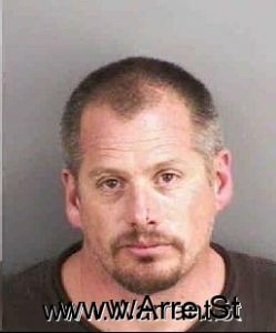 Daniel Huff Arrest Mugshot