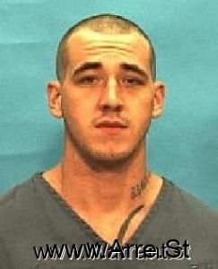 Daniel Jackson Arrest Mugshot