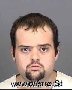 Daniel Jenkins Arrest Mugshot