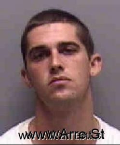 Daniel Kayse Arrest Mugshot