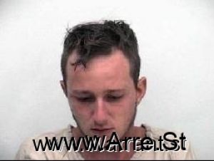 Daniel Krehl Arrest Mugshot