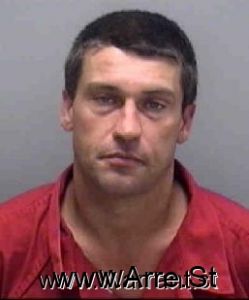 Daniel Kunze Arrest Mugshot