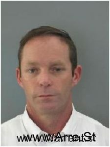 Daniel Livingston Arrest Mugshot