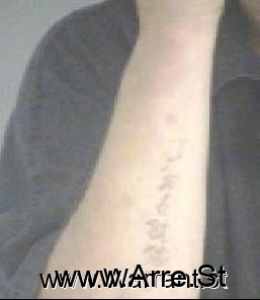 Daniel Nieto Arrest Mugshot
