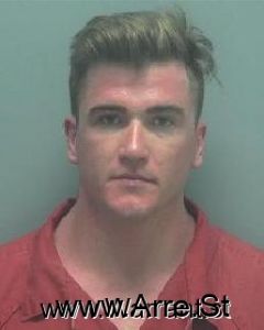 Daniel Nordby Arrest Mugshot