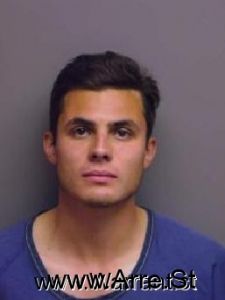 Daniel Nunez Arrest Mugshot