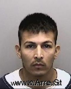 Daniel Orozco Arrest Mugshot