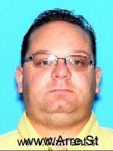Daniel Oshea Arrest Mugshot