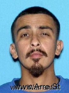Daniel Otero Arrest Mugshot