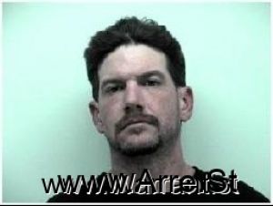 Daniel Pieffer Arrest Mugshot