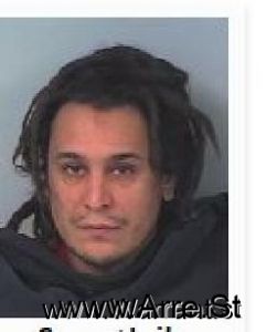 Daniel Queen Arrest Mugshot