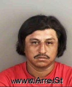 Daniel Ramirez Arrest Mugshot