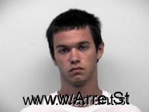 Daniel Reckley Arrest Mugshot