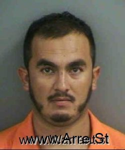 Daniel Ruanorodriguez Arrest Mugshot
