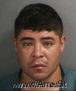 Daniel Ruiz Arrest Mugshot