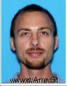 Daniel Shipp Arrest Mugshot
