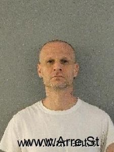 Daniel Sisler Arrest Mugshot