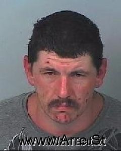 Daniel Werther Arrest Mugshot