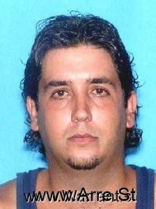 Daniel White Arrest Mugshot