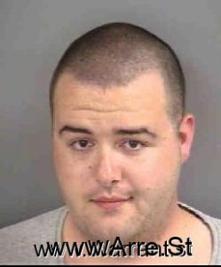 Daniel Wyatt Arrest Mugshot
