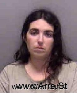 Daniela Gimeno Arrest Mugshot