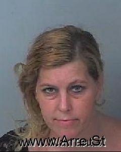 Danielle Cifuentes Arrest Mugshot