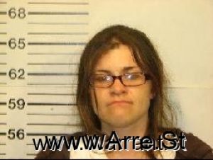 Danielle Dunbar Arrest Mugshot