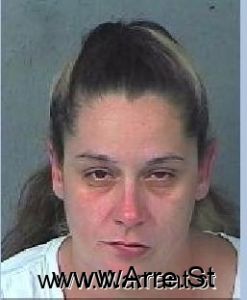 Danielle Ortiz Arrest Mugshot