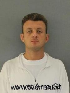 Daniil Tkachev Arrest Mugshot