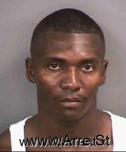 Danilot Celestin Arrest Mugshot