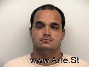 Danny Eubanks Arrest Mugshot