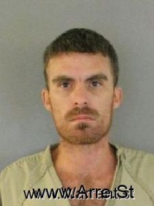 Danny Wright Arrest Mugshot