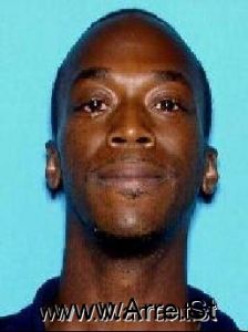Danton Pierrelouis Arrest Mugshot