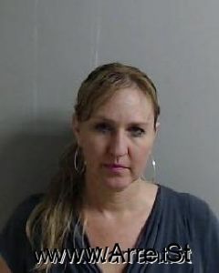 Daphne Hughes Arrest Mugshot